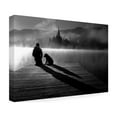 thumbnail image 4 of Sandi Bertoncelj 'Friends Forever' Canvas Art, 4 of 4