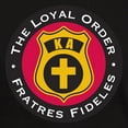 thumbnail image 3 of CafePress - Kappa Alpha Order Loyal Order T Shirt - Men's Classic Graphic Cotton T-Shirt, 3 of 4