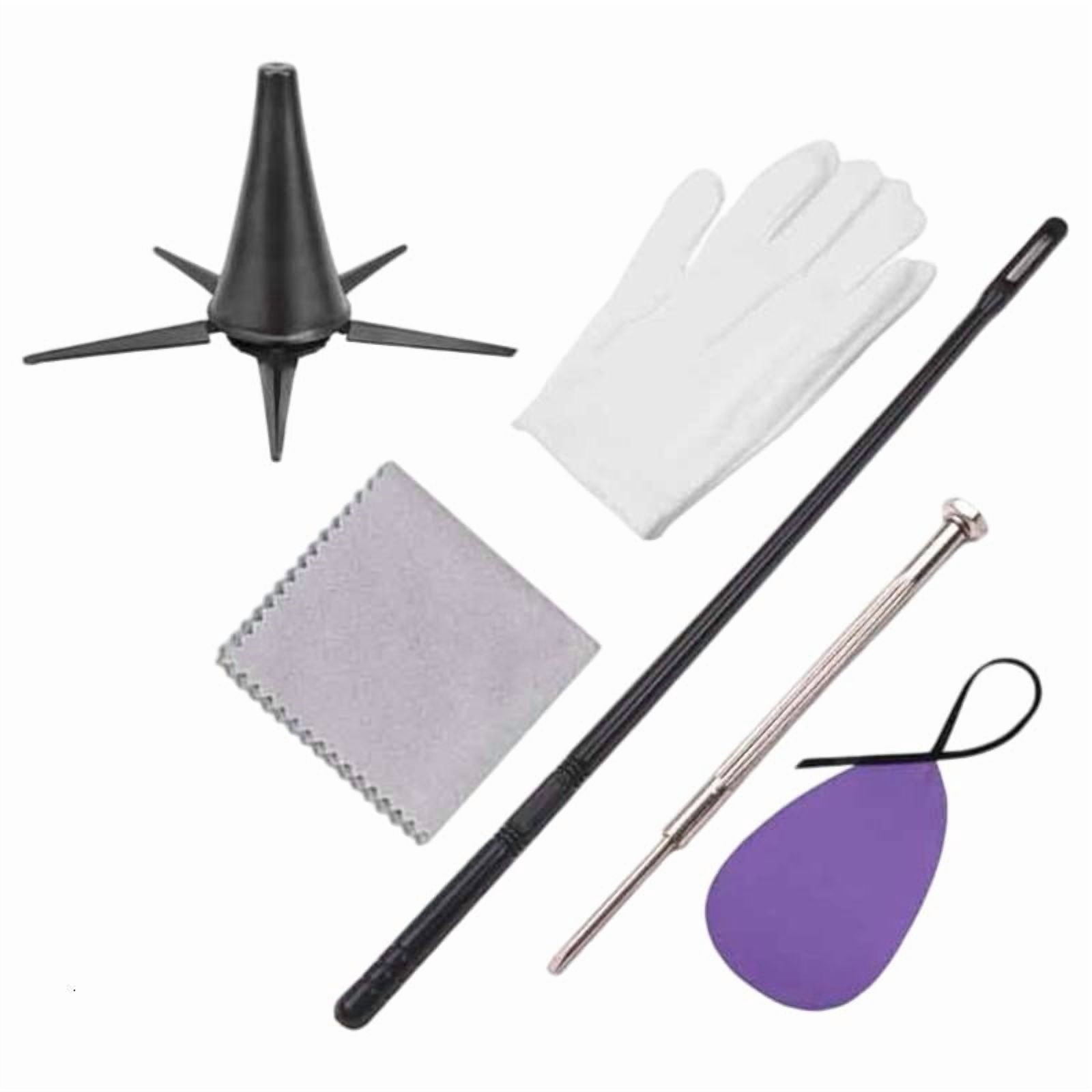 CEORPER Comprehensive Clarinet Maintenance Tool With Adjustable Tool Durability