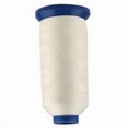 thumbnail image 5 of Mobutofu 1Pcs Luminous Sewing Thread Polyester White for Night Use Glow in Dark 3000 Yards, 5 of 6