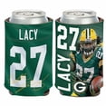thumbnail image 2 of Green Bay Packers Can Cooler Eddie Lacy Design, 2 of 2