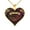 Z-H, variant on Mens Cuban Link Chain Necklace Silver 12Mm Diamond Prong Cuban Chain 18Inch Length Hip Hop Jewely With Gift Box(Silver 20) One Size