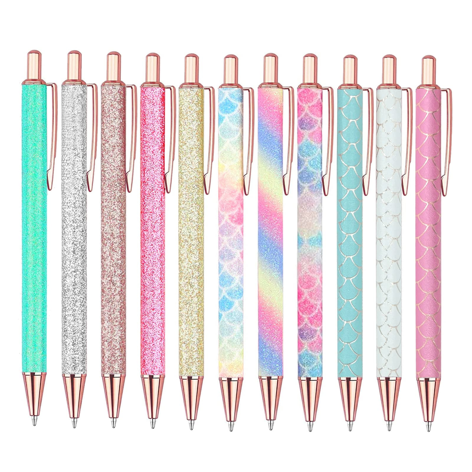 Sugar Rush Scented Retractable Highlighters 5 Pack Set