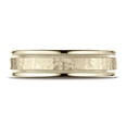 thumbnail image 5 of Benchmark� 6mm Comfort Fit Wedding Band / Ring, 5 of 9