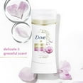 thumbnail image 3 of Dove Ultimate Antiperspirant Deodorant Stick Peony and Rose Water 2.6 oz 2 Count, 3 of 3