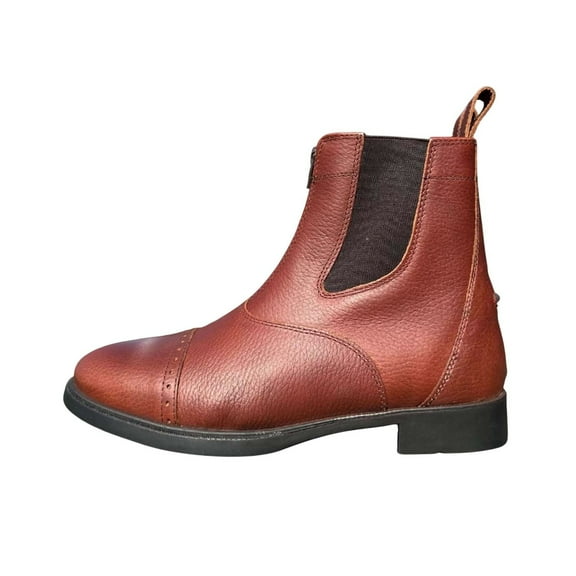 Brogini  Adult Chelmsford Leather Jodhpur Boots