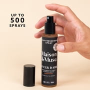 Maison&Muse Air Mist Spray 3.38fl.oz Bergamot Citrus & Amberwood (After Dark)