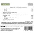 thumbnail image 2 of Cooke / BBC Symphony Orchestra / Keeffe - Cooke: Symphonies Nos. 4 & 5 - Music & Performance - CD, 2 of 2