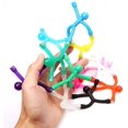 thumbnail image 2 of Refrigerator Magnets, 8 Pcs Mini Man Flexible Fridge Magnets, Cute Rubber Magnet Magnetic for Adults Office Fun Decorative Decoration Translucence, 2 of 8