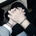 thumbnail image 5 of Pulseras magnéticas a juego TUNC para parejas Amistad Mejor amiga Madre Hija, 5 of 5