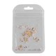 thumbnail image 1 of Wmkox8yii Ins Net Red Butterfly Pearl Pequeña bola de acero Metal Nail Styling Accesorios Bolsa Wmkox8yii FJKAFA2173, 1 of 1