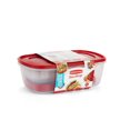 thumbnail image 2 of Rubbermaid 36 Piece TakeAlong Food Storage Containers, 2 of 2