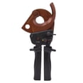 thumbnail image 2 of Cable Cutting Scissors, Manganese Steel High Toughness Wire Cutting Tool, Cable Cutter, Forged Blade For Copper Cable Aluminum Wire, 2 of 8