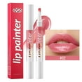 thumbnail image 4 of Brillo labial suavizante perlado, hidratante y duradero, colores frescos y elegantes, 3 ml, 4 of 4