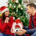 thumbnail image 5 of Clearance Under $5 christmas decor shop, Hwkond Christmas Decoration Candy Bags Are Very Suitable As Christmas Gifts, Party Gifts, Apples And Christmas Tree Decorations. christmas decorations indoor, 5 of 5