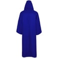 thumbnail image 4 of LSLJS Womens Adult Hooded Gown Long Sleeve Cloak Uniform, Cape Coat, 4 of 4
