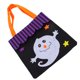 thumbnail image 3 of Bolsas De Halloween, Bolsa De Dulces Bolsa De Dulces De Halloween Para Decoración De Fiestas EOTVIA Fantasma, 3 of 8