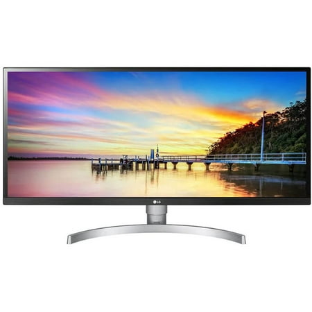 UPC 195174028117 product image for LG Ultrawide 34WQ650-W 34  Class UW-UXGA LCD Monitor - 21:9 - 34  Viewable - In- | upcitemdb.com