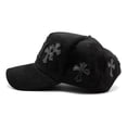 thumbnail image 5 of Gorra 31 Hats Thirty One Hats La Chrome Ii Negra Black, 5 of 5