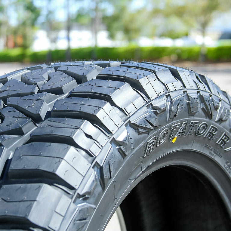 Evoluxx Rotator R/T 295/70R18 129/126Q E 10 Ply Rugged Terrain