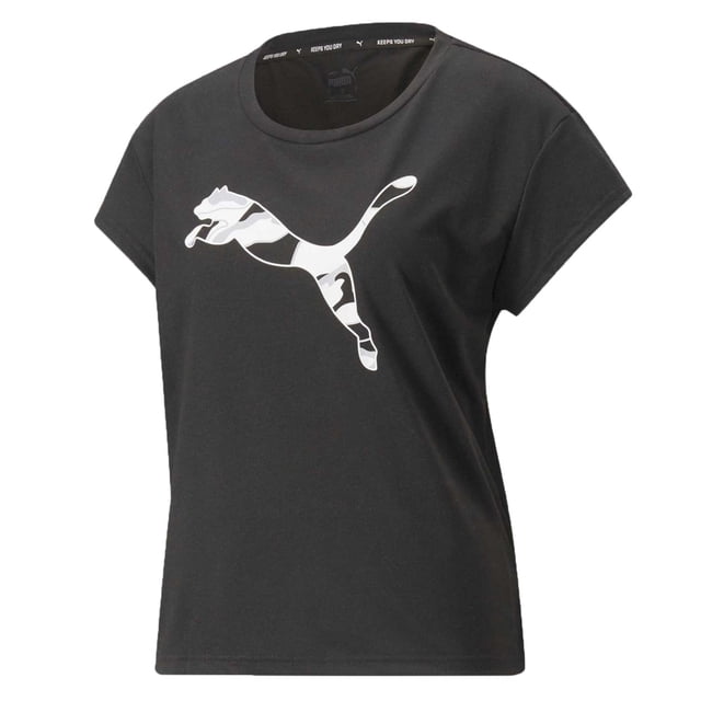 Playera Puma Modern Sports para Mujer 847100-01 negro XS Puma 847100-01 BLUSA MODERN SPORTS