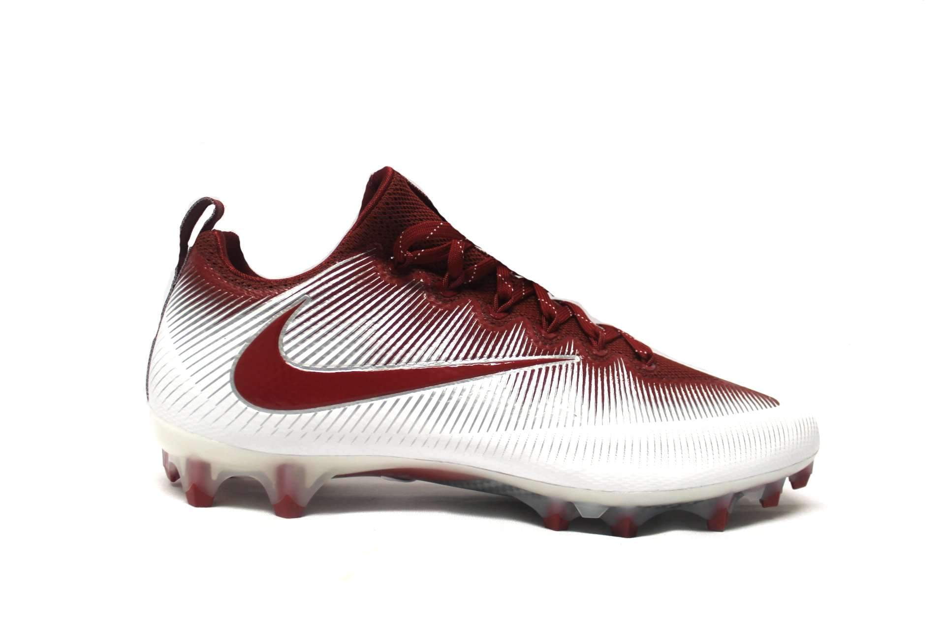 nike vapor maroon