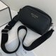 thumbnail image 5 of Bolsa cruzados para mujer Elegantes de hombro de cuero de PU exquisitos para el trabajo (negro) Ndcxsfigh Para Estrenar, 5 of 9