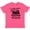 Vintage Hot Pink, variant on Inktastic Wyoming Yellowstone National Park Youth T-Shirt