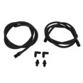 thumbnail image 2 of Oil Fuel Line, 7FT Long Temperature Resistant Transmission Cooler Hose  For Cars Trucks, 2 of 8