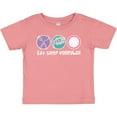thumbnail image 3 of Inktastic Volleyball Player Team Coach Girls Baby T-Shirt, 3 of 5
