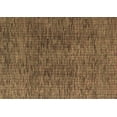 thumbnail image 1 of Ahgly Company Indoor Rectangle Abstract Brown Modern Area Rugs, 4' x 6', 1 of 4