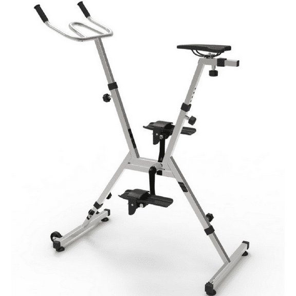 Aquatic Bike Swimming pool Underwater Bike Stainless Steel Aquatic Fitness Exercise Foldable Bike