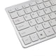 thumbnail image 2 of USB Wired Keyboard 78 Scissor Keys 13 Shortcut LED Indicator Keyboard for MacBook Pro Air Mini for Windows PC Desktop, 2 of 4