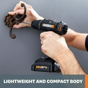 Worx WX100L 20V Power Share 3/8 Drill/Driver (Battery & Charger Included)