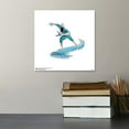 thumbnail image 5 of Gallery Pops Disney Pixar The Incredibles 2 - Lucioius Best Frozone Wall Art, Unframed Version, 12" x 12", 5 of 5
