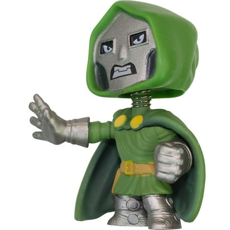 - Funko Mystery Minis Vinyl Bobble Figure - Marvel Universe - DOCTOR DOOM