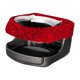 thumbnail image 1 of Portavasos para coche, portavasos para ventilación de coche, portabotellas, aire acondicionado multifuncional Rojo, 1 of 9
