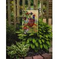 thumbnail image 2 of Carolines Treasures ASA2121GF Drapeau Faisan Taille Jardin, 2 of 3