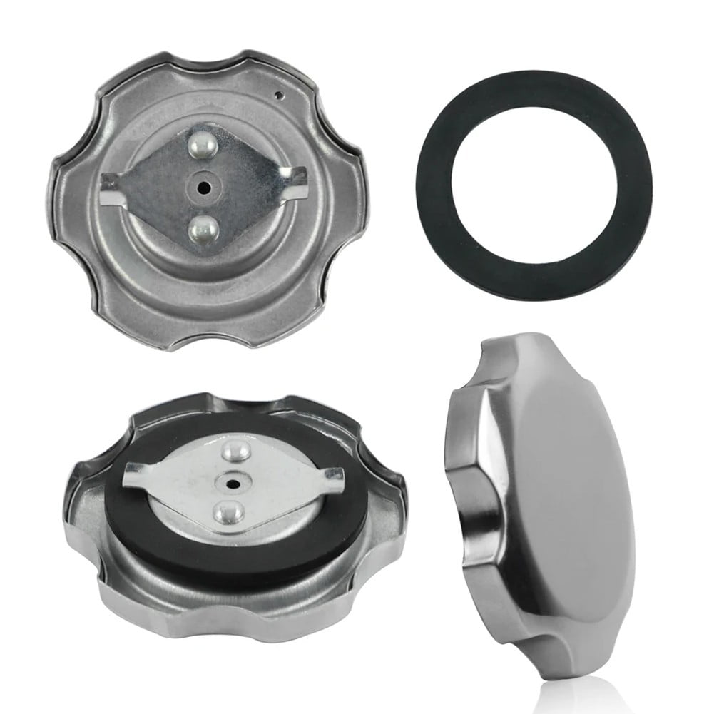 2-Pack GX390 Style Gas Cap - Fits Honda GX340, GX390, GX200, GX160 Engines & Clones