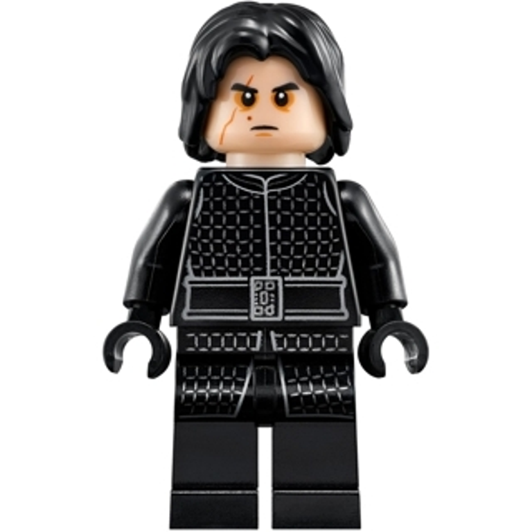 LEGO Star Wars Kylo Ren without Cape (75196) Minifigure - Walmart.com