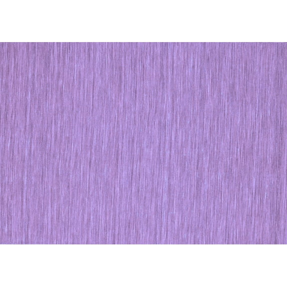 Ahgly Company Machine Washable Indoor Rectangle Abstract Blue Contemporary Area Rugs, 2' x 4'