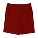 thumbnail image 3 of Odeerbi 5-14 Años Niños Niñas Pantalones Cortos de Colores Sólidos de Verano Pantalones Cortos Deportivos Para Entrenar Pantalones Cortos Transpirables Con Bolsillos, 3 of 5