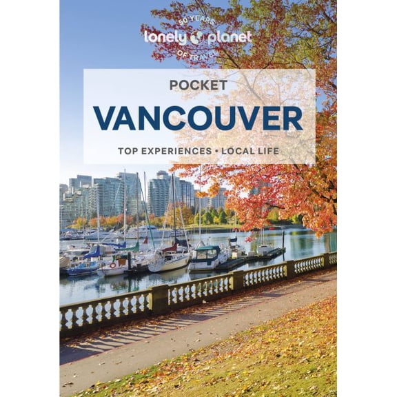 Pre-Owned Lonely Planet Pocket Vancouver (Paperback) 1838699252 9781838699253