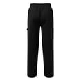 thumbnail image 5 of ZZHZGZ Sweatpants for Men Mens Pants 36X32 Straight Leg Relaxed Fit Twill Cargo S, 5 of 5
