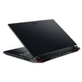 thumbnail image 5 of Acer Nitro 5 17 Gaming Laptop 17.3" FHD IPS 144Hz ComfyView Display 12th Gen Intel 12-Core i5-12500H Processor 32GB DDR4 1TB SSD NVIDIA GeForce RTX 3050 4GB Backlit Keyboard HDMI USB-C Win11 Black, 5 of 6
