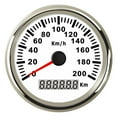 thumbnail image 4 of 85mm GPS Speedometer 200KM/H IP67 Waterproof Speed Gauge For Car Truck SUV With Backlight 9-32V With Red Backlight, 4 of 7
