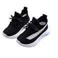 thumbnail image 5 of Willtoo Baby Sneakers Girls Boys Lightweight Breathable Mesh First Walkers Shoes, 5 of 6