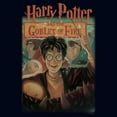 thumbnail image 2 of Girls Harry Potter and the Philosopher's Stone Goblet Of Fire Cover T Shirt, 2 of 4