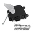 thumbnail image 3 of HVAC Passenger Air Mix Mode Motor AW063700-6830 For Honda Odyssey Accord Pilot, 3 of 12