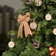 thumbnail image 4 of Christmas Ornaments 25PCS Shatterproof Decorative Hanging Ornament With Stuffed Delicate Decorations Xmas Tree Balls For Halloween Holiday, 4 of 6